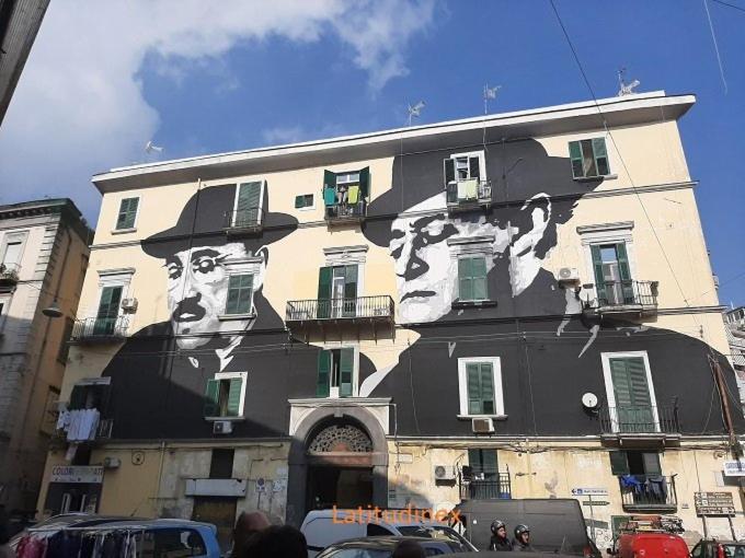 Alfred House Apartment Naples Exterior photo